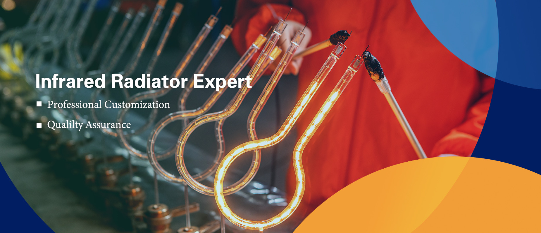 qualidade Lâmpadas do halogênio do IR Fábrica