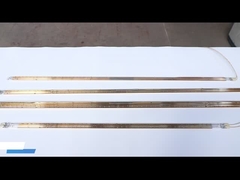 Lâmpada de ondas médias de grau industrial Máquina de impressão