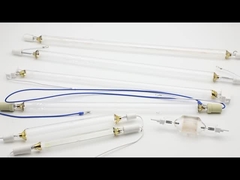 Lâmpada de cura ultravioleta C de haleto metálico 7KW para revestimento de base de madeira