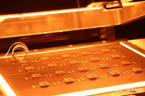 Latest company news about Aquecimento por infravermelho para a indústria de semicondutores
