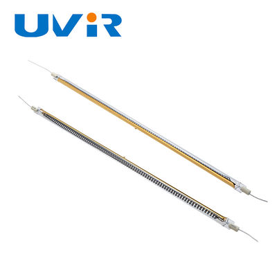 Bom preço. R7S Lâmpada infravermelha de ondas médias de carbono para secagem de tintas on-line