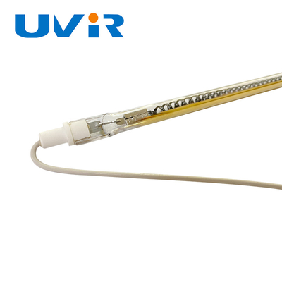 Good price Fibra Heater Lamp infravermelha do carbono de TL600 RS, lâmpada de aquecimento de 380V 1500W Ir on-line