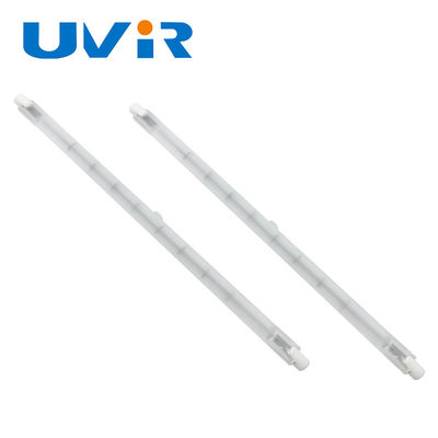 Bom preço. Lâmpada de calor infravermelho halógena personalizada 200-4000W Base R7S on-line