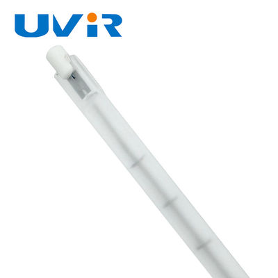 Bom preço. Tubos de lâmpada de aquecimento infravermelho de onda curta personalizados 200-400W on-line