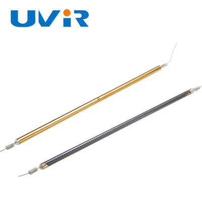 Bom preço. Lâmpada de Aquecimento Infravermelho de Fibra de Carbono Base R7S 200-4000W on-line