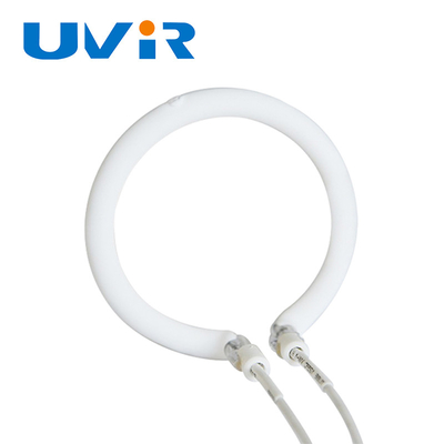 Good price Lâmpadas infravermelhas de anel de 200-6000W de revestimento branco para soldagem de plásticos on-line