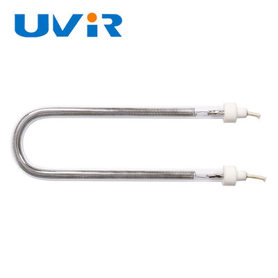 Bom preço. Tubos de elementos de aquecimento de ondas curtas de infravermelho personalizados de 200-4000W on-line