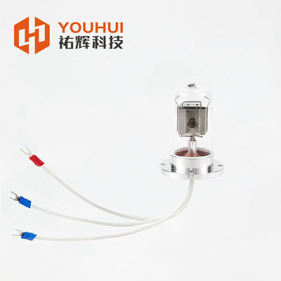 Lâmpada de Deutério Compatível com Shimadzu SPD-10A com Tubo de Quartzo e Tempo de Trabalho de 2000h para Detector UV-Vis HPLC