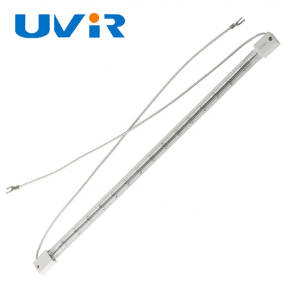 Bom preço. Lâmpada Halógena IR Cerâmica SK15 3000W 400V para Aquecimento Industrial on-line