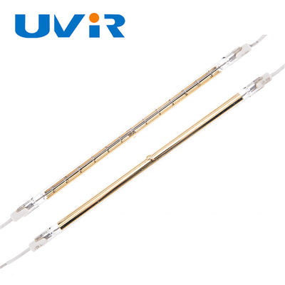 Bom preço. lâmpadas de infravermelho de quartzo de 220V 1200W, halogênio Heater Lamp da onda curto R7S on-line