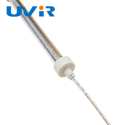 Bom preço. Lâmpada Infravermelha de Onda Média SC05 Halógena de Tungstênio para Semicondutores on-line