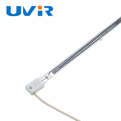 Bom preço Tempo de funcionamento do tubo 5000h do aquecimento da fibra do carbono de Sk15 235v 500w on-line
