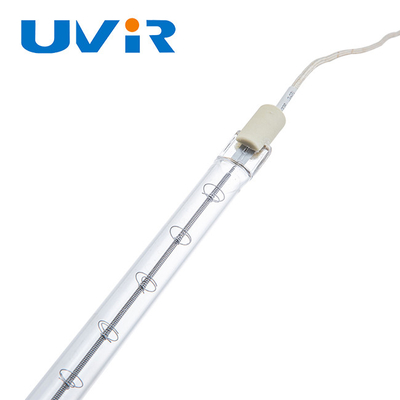 Good price Tubo de vidro de lâmpadas infravermelhas de quartzo R7 para o equipamento automotivo on-line