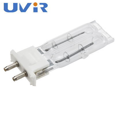 Bom preço Onda curto gêmea de revestimento branca reta 250W 115V de lâmpadas infravermelhas do tubo on-line