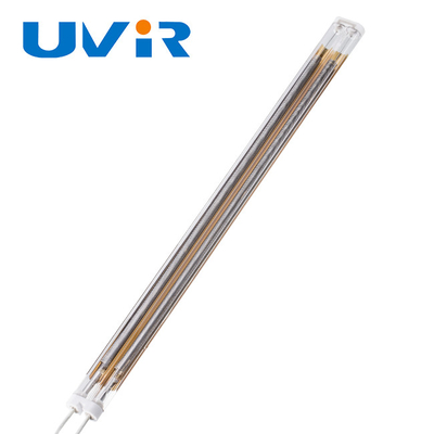 Bom preço lâmpada infravermelha 60-90s de onda média de 3250W 230V para o aquecimento industrial on-line