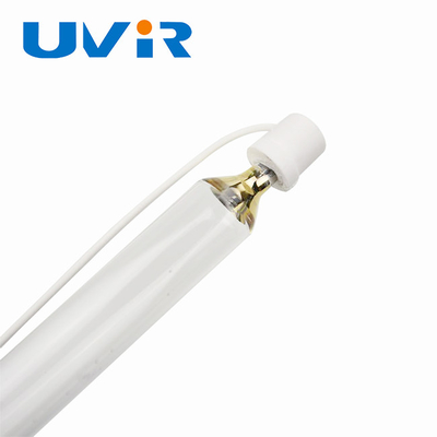 Good price A lâmpada uv 135V 360mm do hectograma da pressão média para curar a impressão da tela injeta a tinta on-line