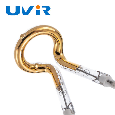 Bom preço. Lâmpadas Infravermelhas Anulares Personalizáveis Diâmetro do Tubo 39-606mm Vida Útil de 50000H on-line