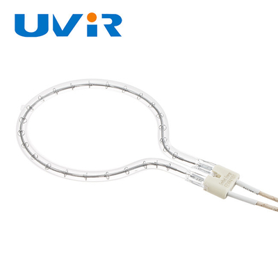 Good price Halogênio Ring Infrared Lamps 230V 2200W 180mm Ring Diameter de UVIR on-line