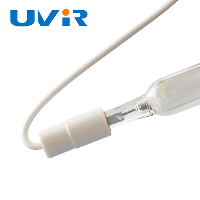 Good price Tubo uv de quartzo de Mercury Lamps 260V 2000W 417mm do gálio do iodo on-line