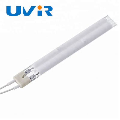 Bom preço onda curto infravermelha de 4000W Ir Heater Tube TC01 com revestimento branco on-line