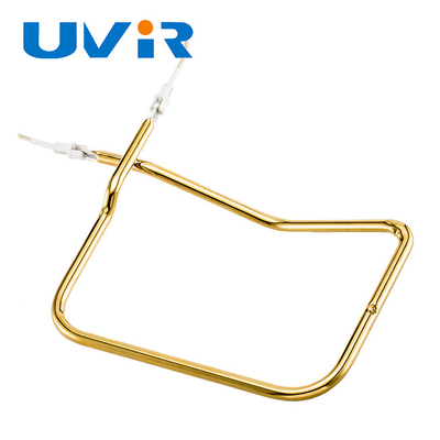 Bom preço Consumo de baixa energia da lâmpada infravermelha 1660W 230V de onda curto do tubo de quartzo on-line