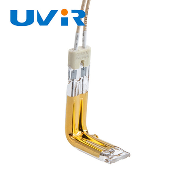 Bom preço. Lâmpada de Aquecimento Infravermelho com Filamento de Tungstênio 1100W 230V Personalizada on-line