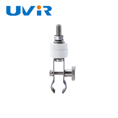 Good price suporte da lâmpada de 10mm IR, aprovação de aço inoxidável do CE das braçadeiras dos grampos de UVIR on-line
