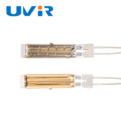 Bom preço. Aquecedor infravermelho de quartzo TL365 1800W para máquinas de orlar on-line