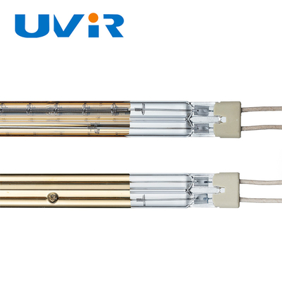 IRP008 Lâmpada de Infravermelhos Dourada 6950W 400V