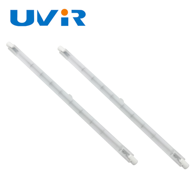 Lâmpada de calor infravermelho halógena personalizada 200-4000W Base R7S