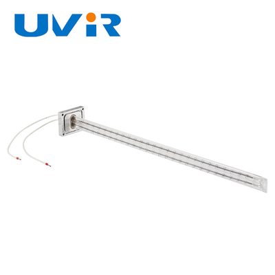 Good price Lâmpada de aquecimento por infravermelho halogênio alcançar a máxima eficiência de aquecimento OEM/ODM on-line
