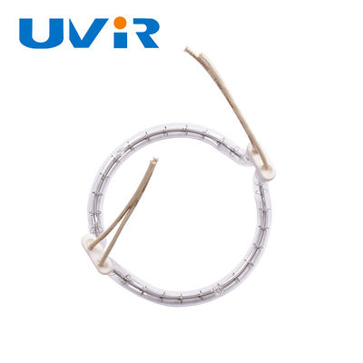 Good price Tubo de elemento de aquecimento de infravermelho de poupança de energia 150-6000W Duração de vida 10000-20000h para maior vida útil em acessórios de aquecimento de plástico on-line