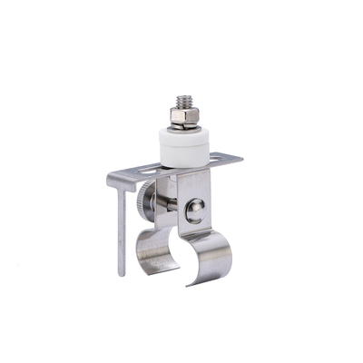 Good price Material de alumínio cerâmico do suporte 15x33mm da lâmpada do IR do tubo do gêmeo de GJ0003L on-line