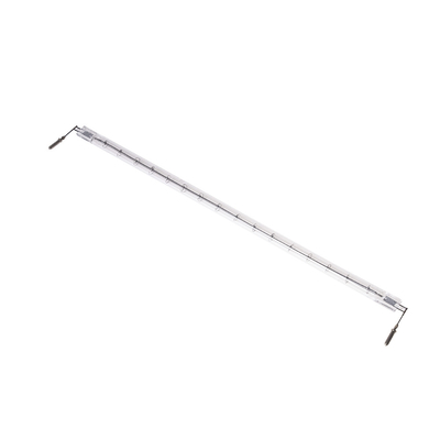 Good price Lâmpadas infravermelhas de aquecimento de tubo único de quartzo claro de 150-4000W personalizáveis on-line
