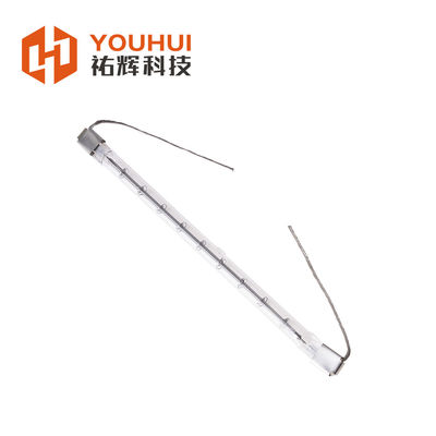 Good price SHC100731 Quartz claro 8-14mm Sk17 Tubos de aquecimento de halogênio de base Emitentes infravermelhos on-line