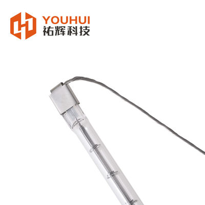 Good price 200-4000W SK17 Quartz Halogênio lâmpadas de aquecimento infravermelho lâmpada de ondas curtas on-line