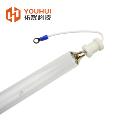 Bom preço. Lâmpada de cura UV Metal Halide de 3,5KW para máquinas de impressão on-line