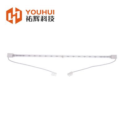 qualidade Lâmpada de Aquecimento Infravermelho de Onda Curta de Pré-aquecimento Rápido Personalizável para Impressão 3D e Secagem Industrial Fábrica