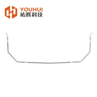 qualidade Tubo de elemento de aquecimento infravermelho de pré-aquecimento rápido com eficiência térmica de 85% e vida útil de 5000-20000h Fábrica