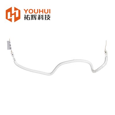 qualidade 200-6000W tubo de elemento de aquecimento infravermelho com 85% de eficiência térmica e 5000-20000h de vida útil lâmpada de aquecimento de quartzo Fábrica