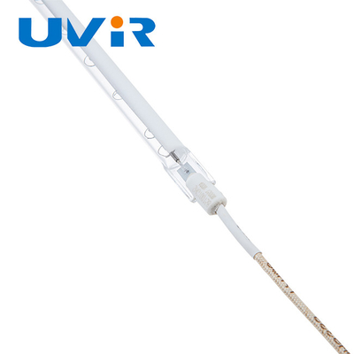 Good price Eficiência do calor do tubo das lâmpadas de infravermelho de quartzo da onda curto de R7S on-line