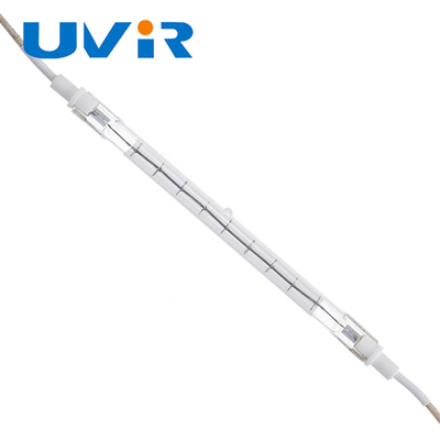 Good price Emissor infravermelho do IR das lâmpadas de aquecimento do tubo de quartzo de RS 2500W para a secagem da pintura on-line