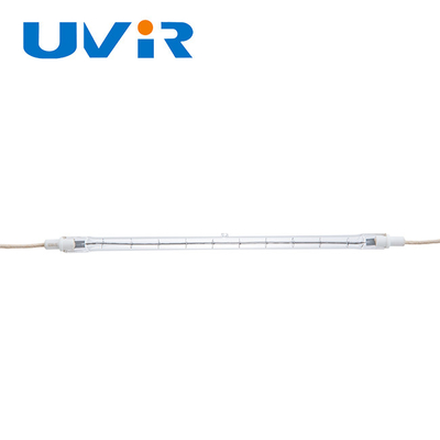 Good price Tubo do halogênio de quartzo das lâmpadas infravermelhas do aquecimento de RS 500W IR com sem revestimento on-line
