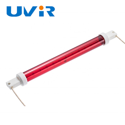 Bom preço. Lâmpada de calor halogênio de ondas curtas rubí IR 200-4000W on-line
