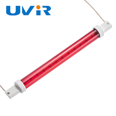 Ruby Quartz Tube Infrared Heaters com vida servindo longa 5000 horas