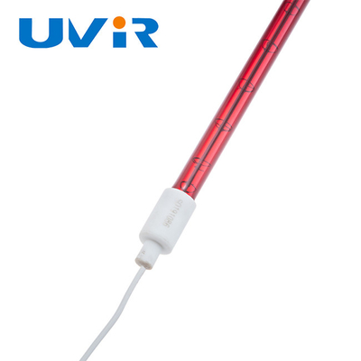 Bom preço as lâmpadas do halogênio de 220V 1000W SC04 IR importaram o tubo do calefator do filamento do halogênio on-line
