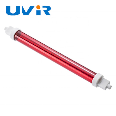 Bom preço Onda curto das lâmpadas do halogênio do IR do rubi de R7ST para o certificado de aquecimento do CE do alimento on-line