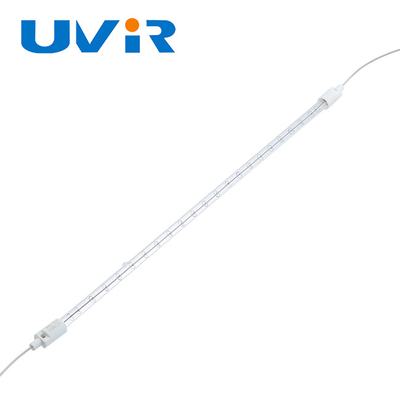 Good price Tungstênio 230V das lâmpadas de infravermelho de quartzo do espaço livre SC06 para o revestimento do pó on-line