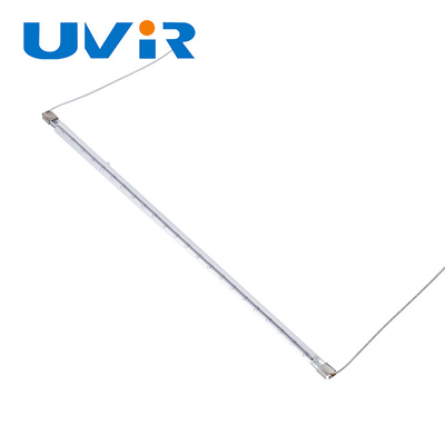 Good price Tubo infravermelho de Heater Lamps Single do halogênio de quartzo SK17 para industrial on-line