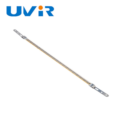 refletor do revestimento do ouro das lâmpadas do halogênio de 2000W 400V IR com base de X